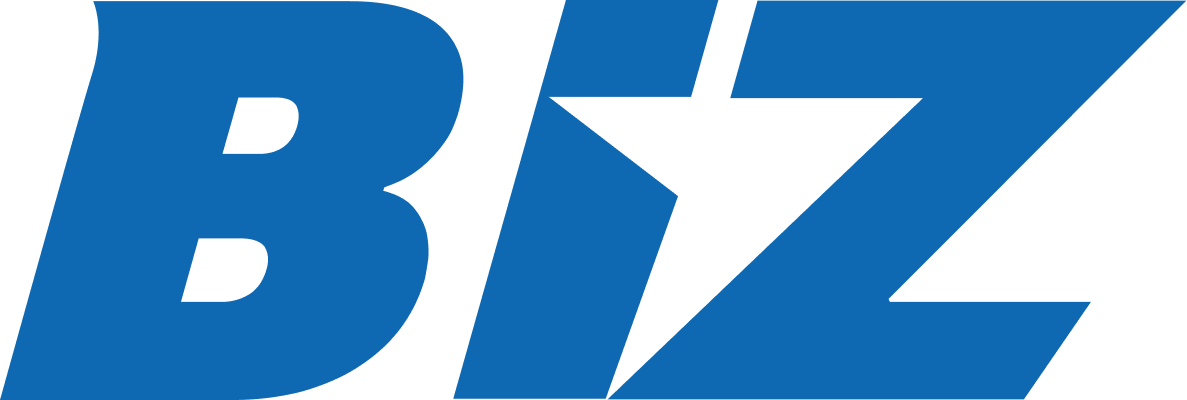 blue logo